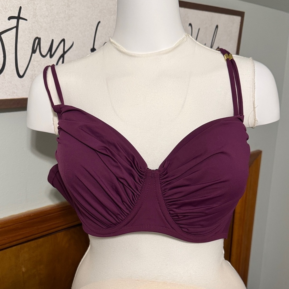 Bleu Rod Swim Top 40D